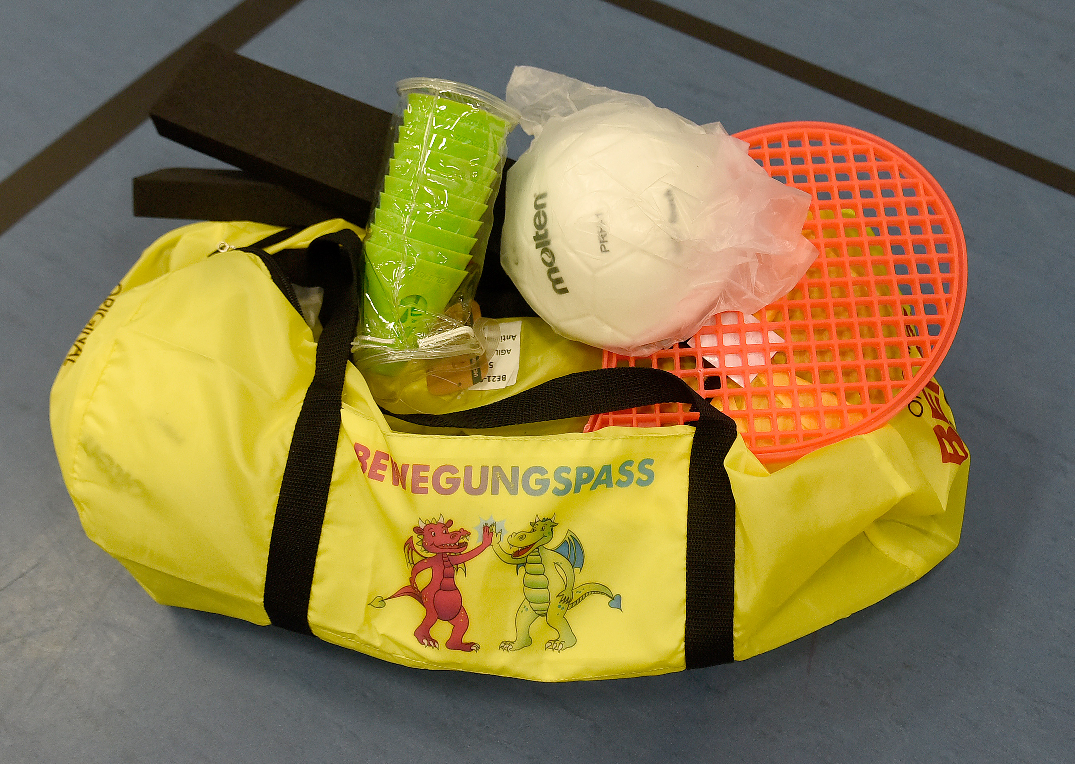 „Bewegungspass“ bereits in 100 Einrichtungen